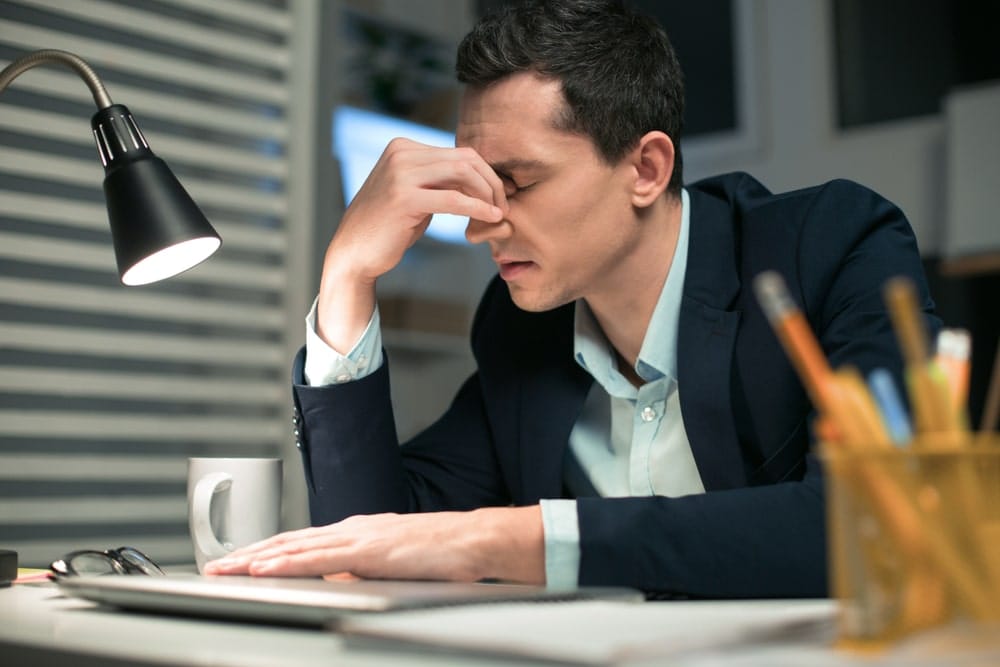 Επαγγελματική εξουθένωση μεσιτών ακινήτων