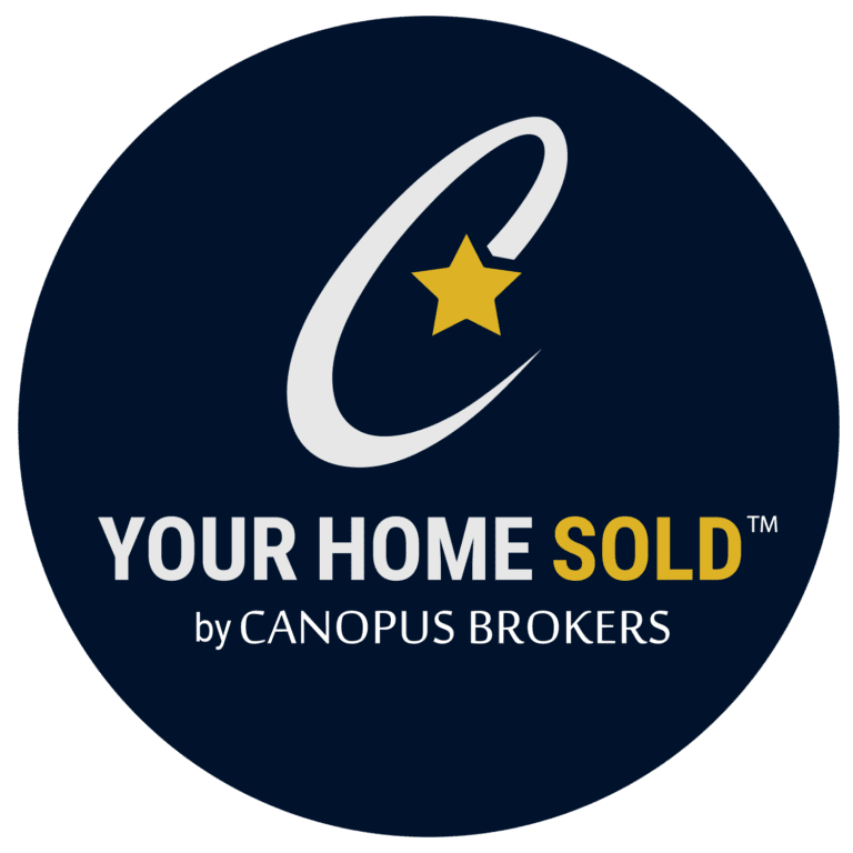 YOUR HOME SOLD by CANOPUS BROKERS