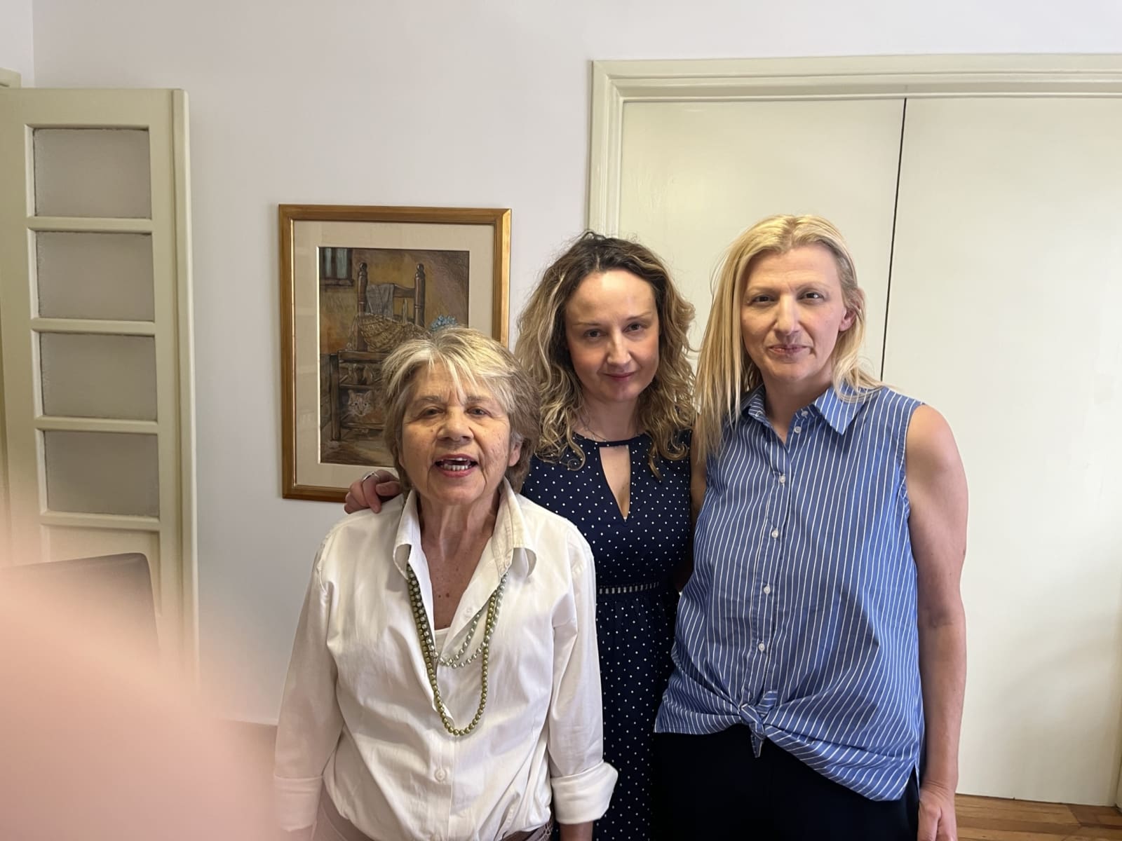 Η TOP AGENT του γραφείου μας, Φωτεινή Παπαχατζή σε συμβόλαιο