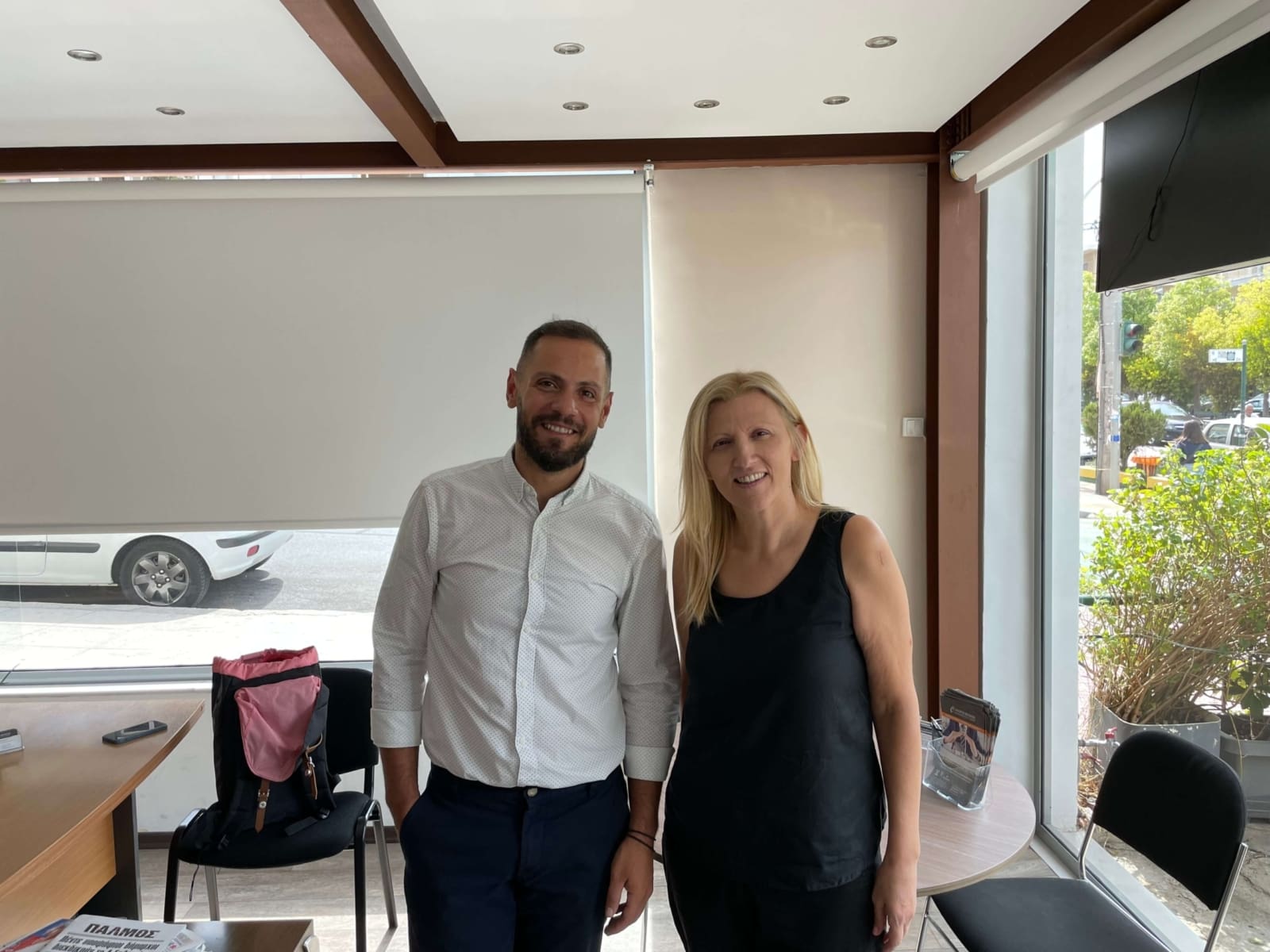 Φωτεινή Παπαχατζή - TOP REAL ESTATE AGENT