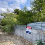 Ημιτελής μονοκατοικία στην Πεντέλη