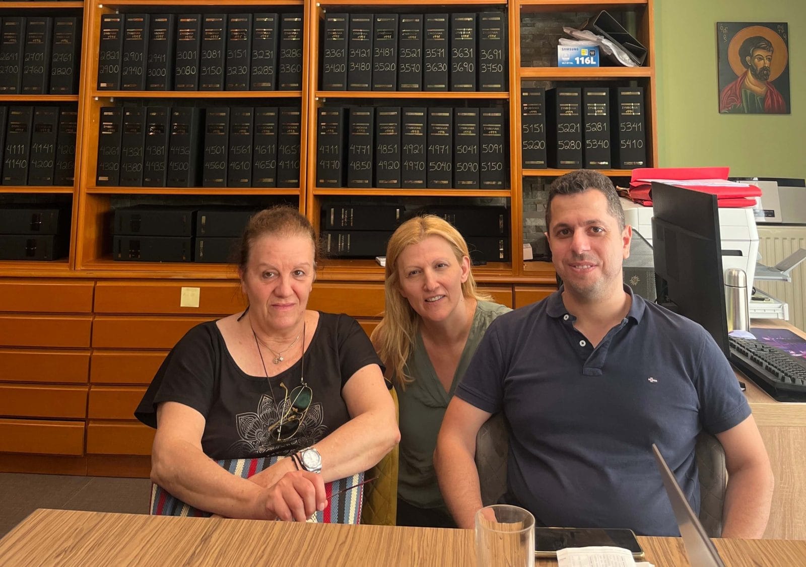 &Pi;ώ&lambda;&eta;&sigma;&eta; &delta;&iota;&alpha;&mu;&epsilon;&rho;ί&sigma;&mu;&alpha;&tau;&omicron;&sigmaf; &sigma;&tau;&omicron; &Gamma;&alpha;&lambda;ά&tau;&sigma;&iota;