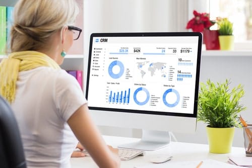 CRM για μεσίτες ακινήτων