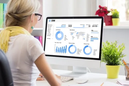 CRM για μεσίτες ακινήτων