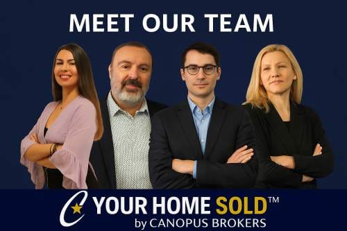 Η ομάδα της Your Home Sold