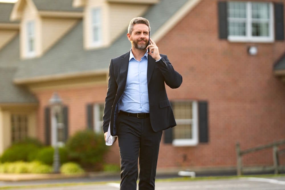 Μεσίτης Ακινήτων