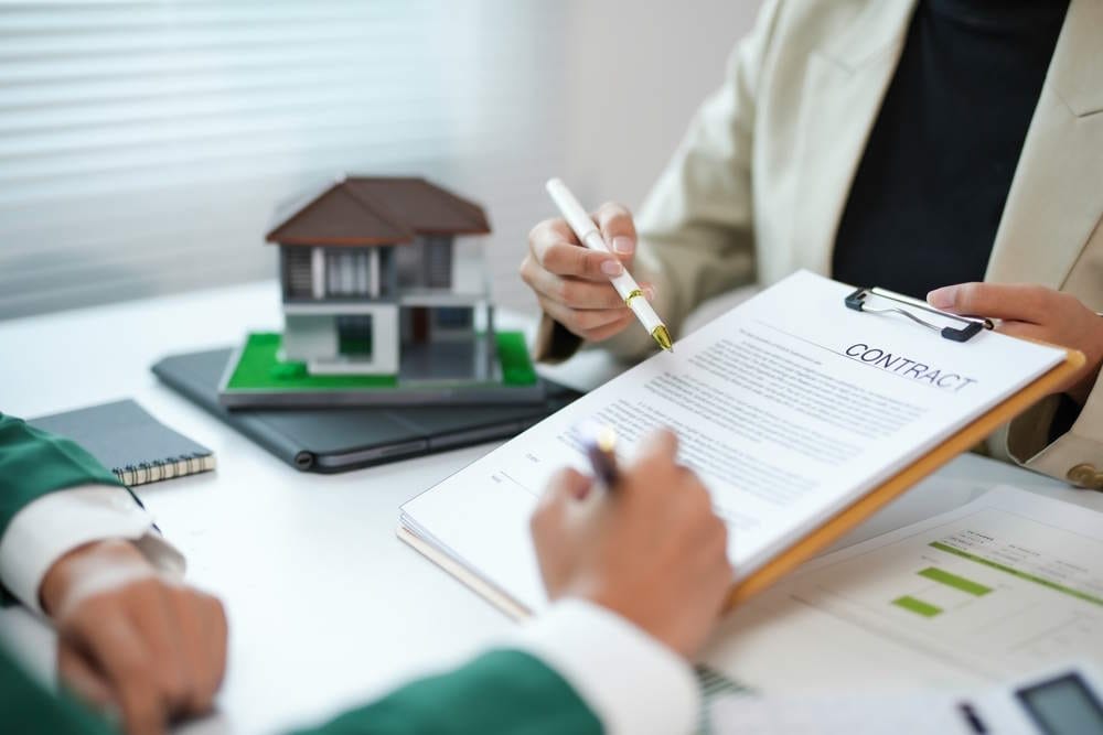 Νομικές Υπηρεσίες για Αγοραστές Ακινήτων