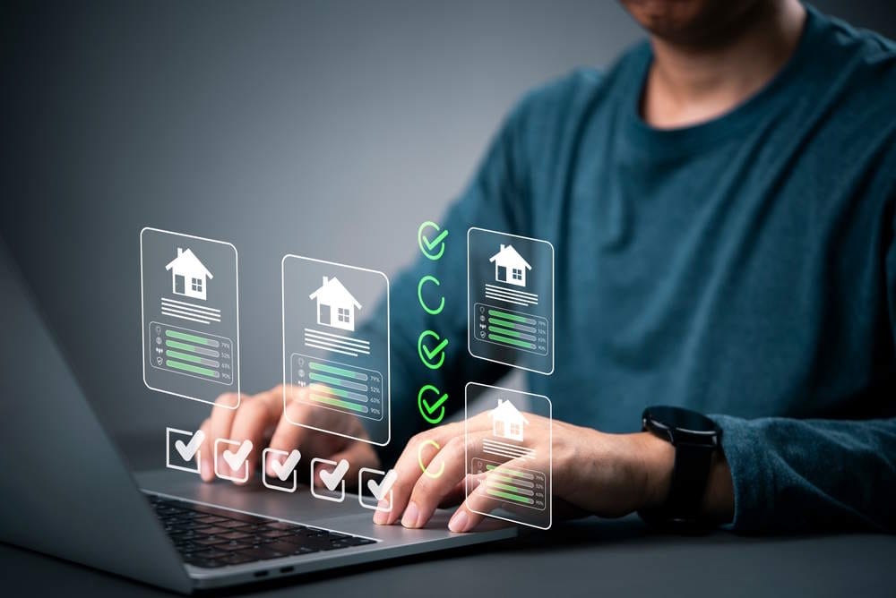 Τεχνολογία για μεσίτες