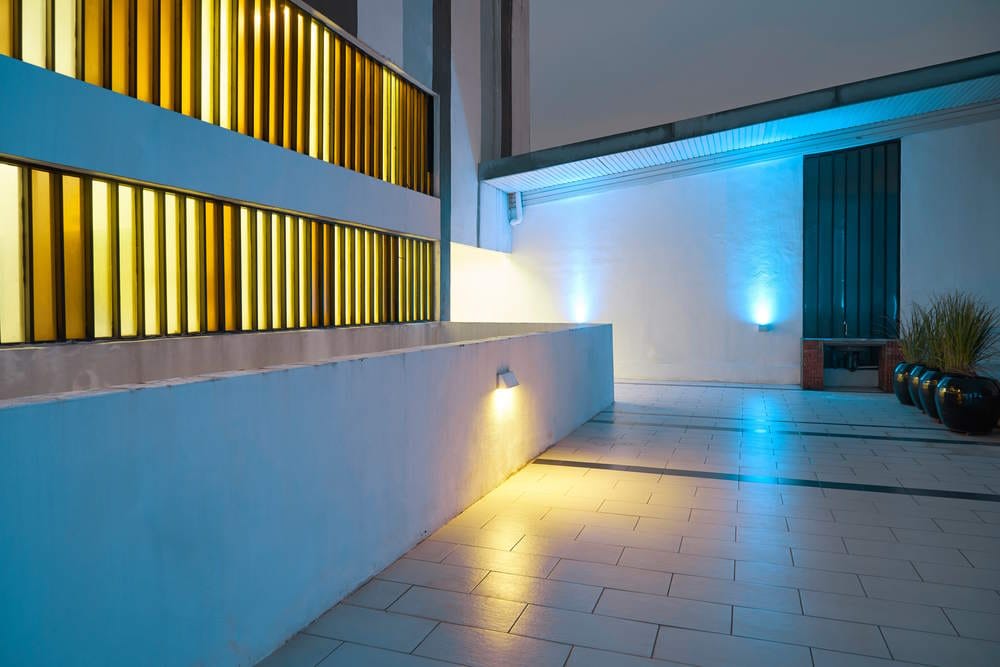 Αρχιτεκτονικός φωτισμός