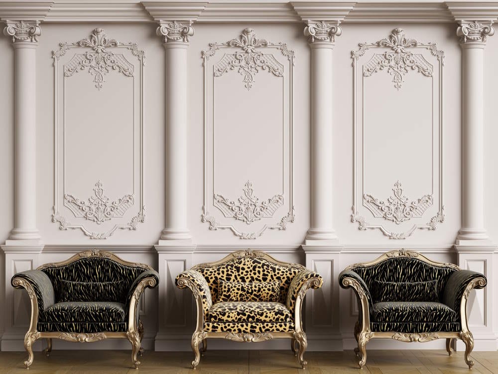 Κλασικό Στυλ Διακόσμησης