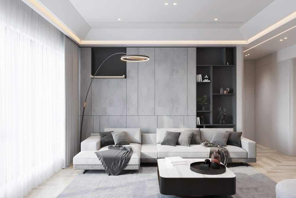 Σύγχρονο Στυλ Διακόσμησης