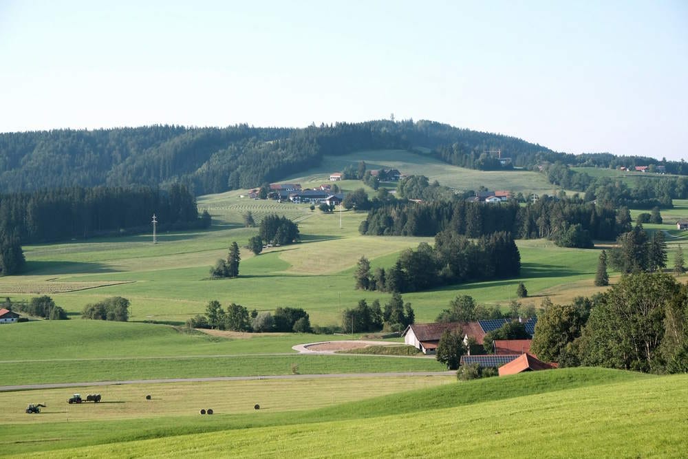 Η ζωή στην ύπαιθρο