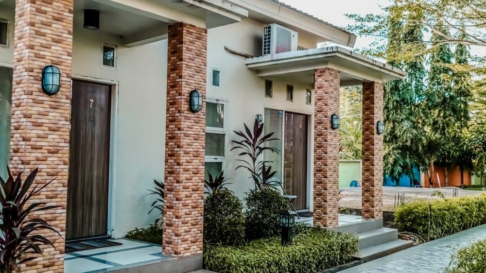 Μονοκατοικία