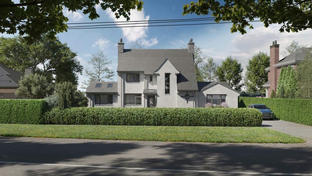 Η ζωή σε μονοκατοικία