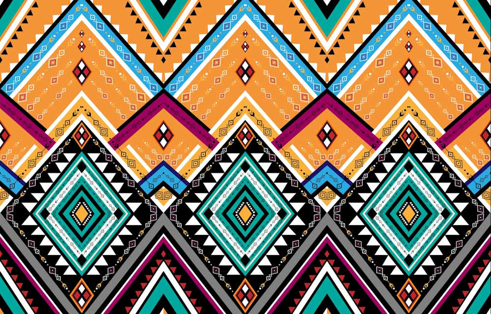 Ethnic Μοτίβα