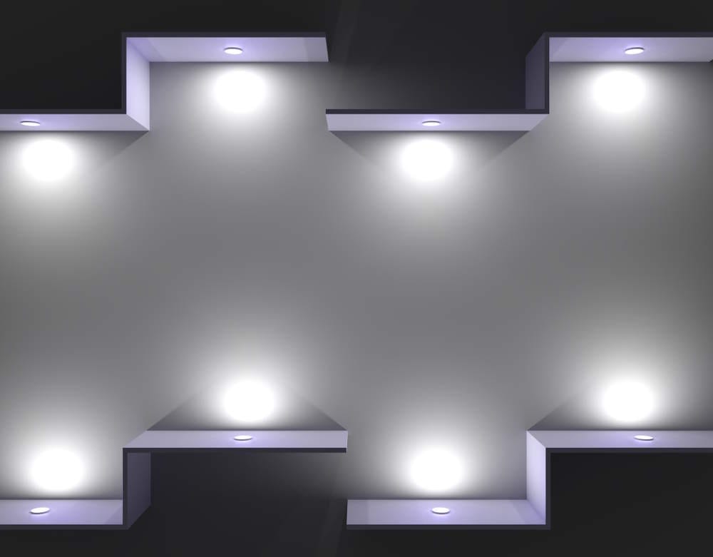 Φωτισμός χώρων