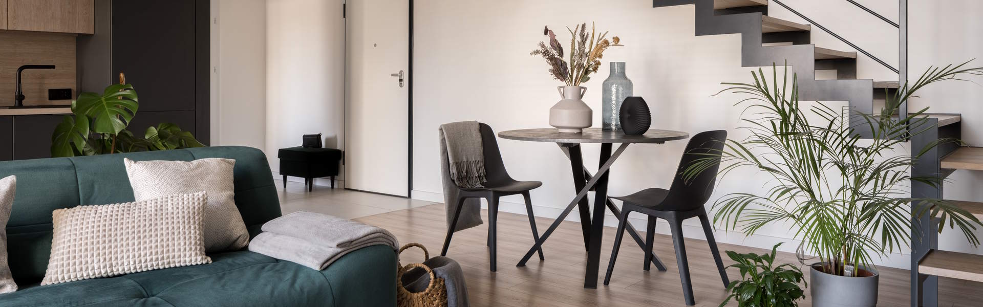 Σύγχρονη κατοικία πολλών επιπέδων στην Αττική