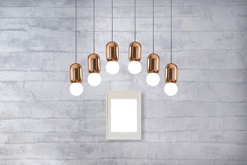 Φωτισμός σπιτιού