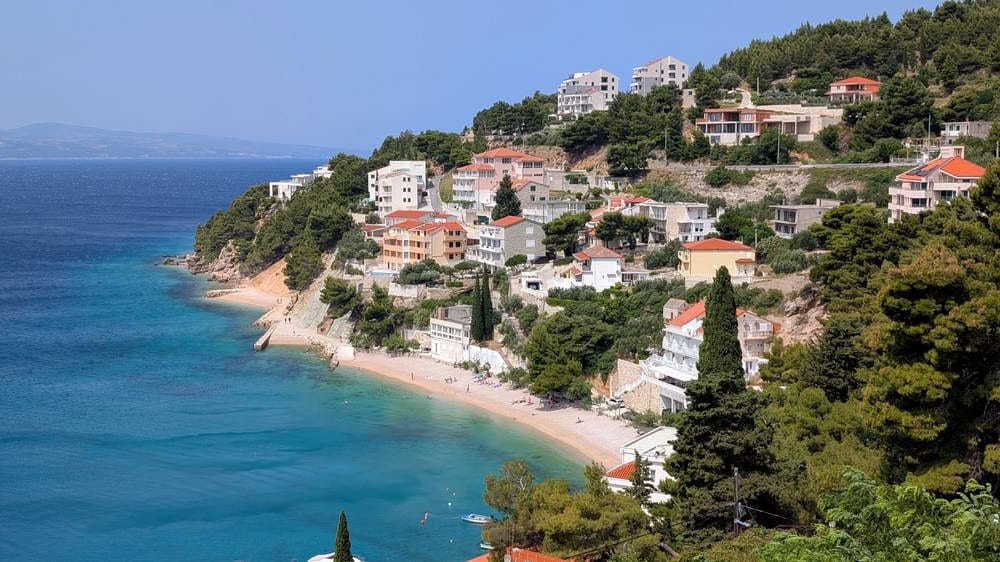 Οικισμός στη θάλασσα