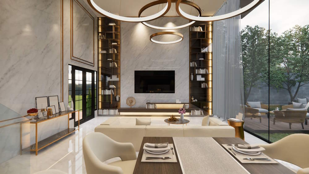 Πολυτελή ακίνητα