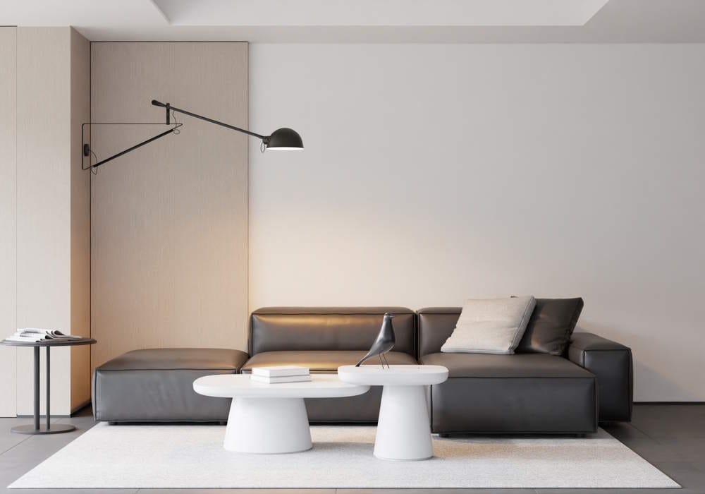 Μινιμαλισμός στη διακόσμηση