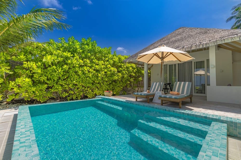 Πολυτελές ακίνητο με πισίνα