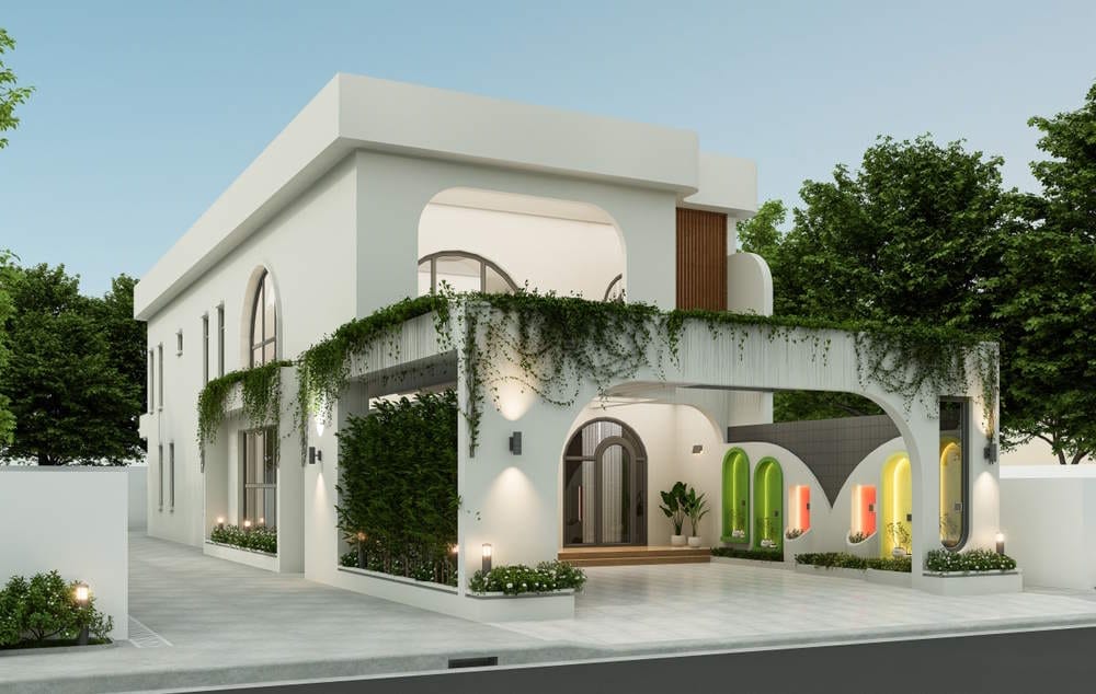 Προκατασκευασμένο σπίτι