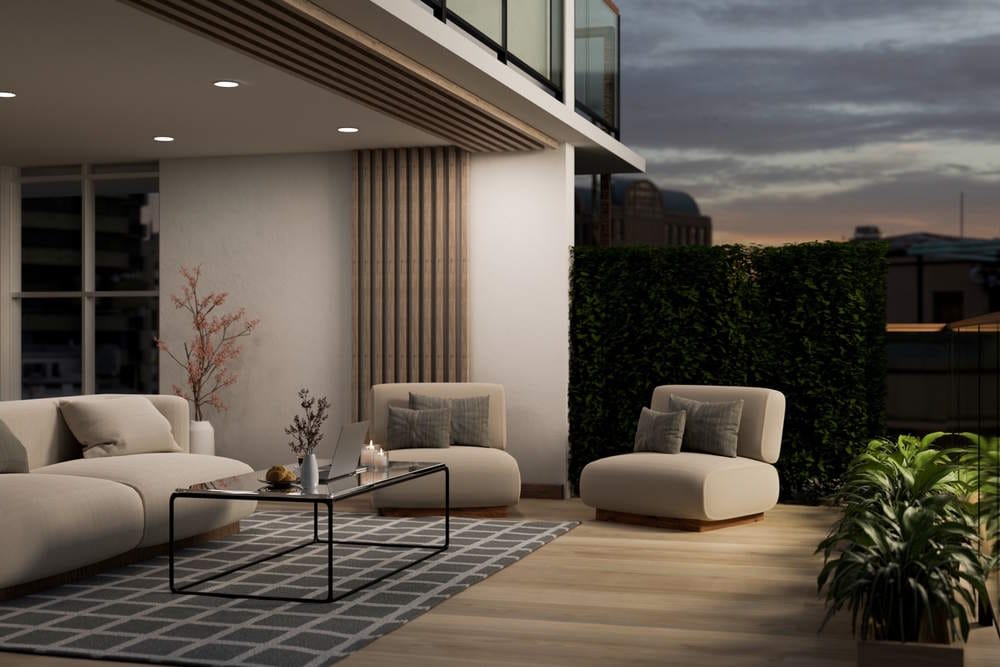 Ιδέες για τη βεράντα σας