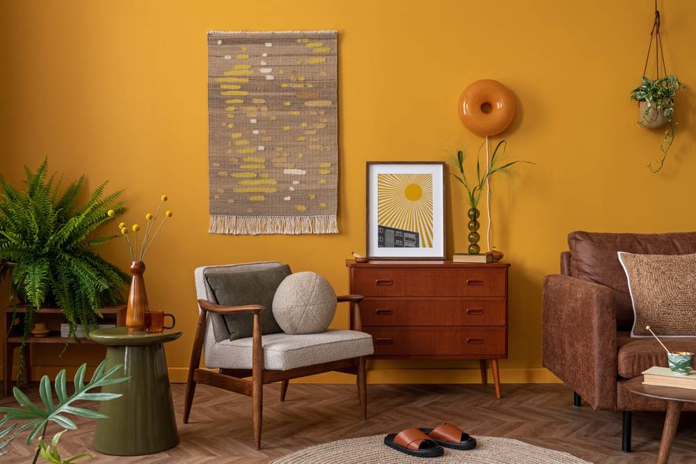 Vintage Στυλ Διακόσμησης