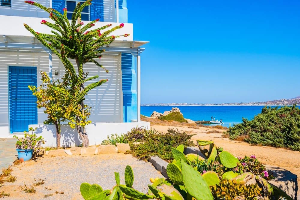 Σπίτι στη θάλασσα