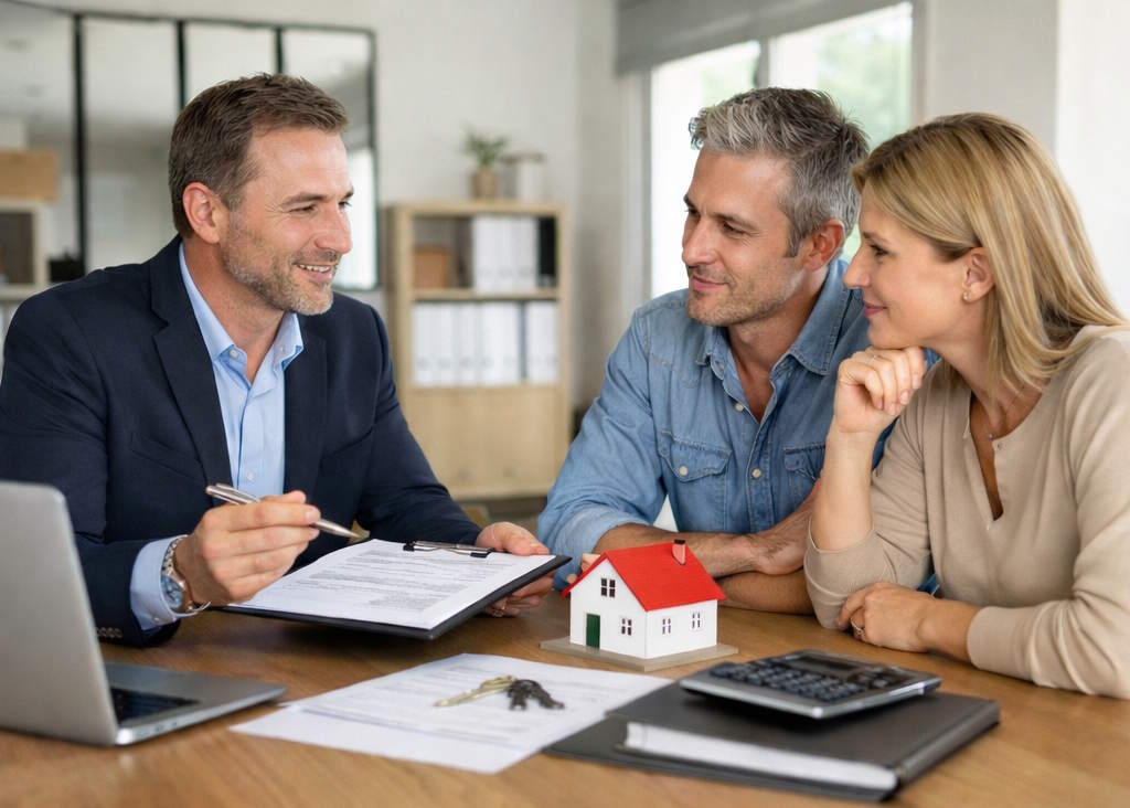 Μεσιτική αμοιβή και προμήθεια μεσίτη σε συμβουλευτική συνάντηση πώλησης ακινήτου