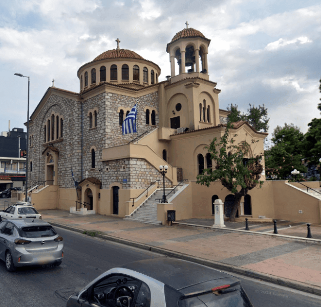 agia-paraskevi Ιερός Ναός Αγίας Παρασκευής