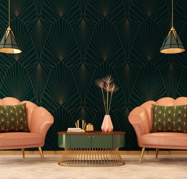 Art Déco – Διακοσμητική Τέχνη Art Déco - Διακοσμητική Τέχνη