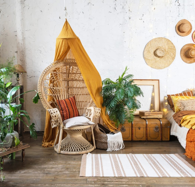 Χρώματα και μοτίβα Ethnic – Bohemian Χρώματα και μοτίβα Ethnic - Bohemian
