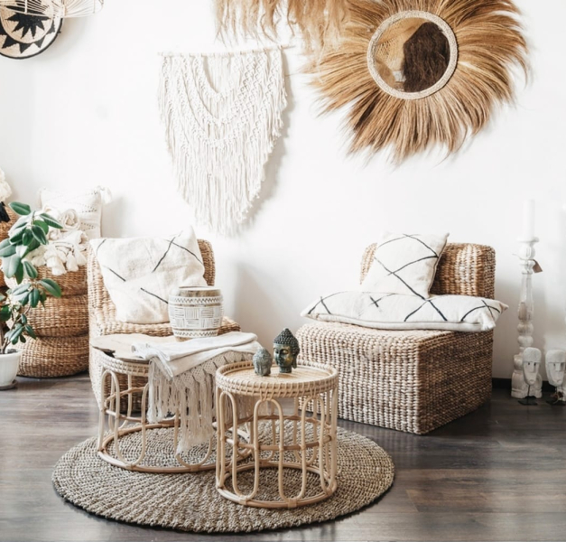 Ethnic – Bohemian στυλ μποέμ Ethnic - Bohemian στυλ μποέμ