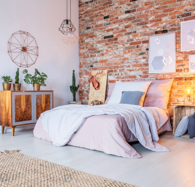 Industrial style – Βιομηχανικό Στυλ Διακόσμησης Industrial style - Βιομηχανικό Στυλ Διακόσμησης