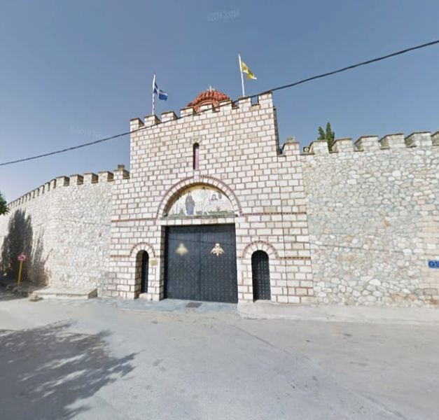Μεσιτικό Λυκόβρυση – Ιερά Μονή Αγίας Ειρήνης Χρυσοβαλάντου στη Λυκόβρσυση Μεσιτικό Λυκόβρυση - Ιερά Μονή Αγίας Ειρήνης Χρυσοβαλάντου στη Λυκόβρσυση