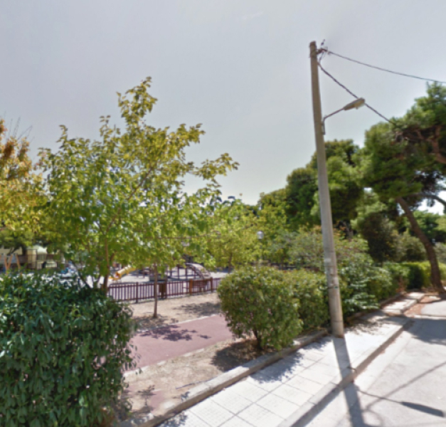 Βριλήσσια άποψη της περιοχής