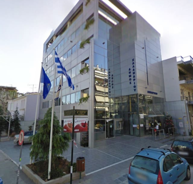 Δημαρχείο Χαλανδρίου – Μεσιτικό Χαλάνδρι Δημαρχείο Χαλανδρίου - Μεσιτικό Γραφείο YHS