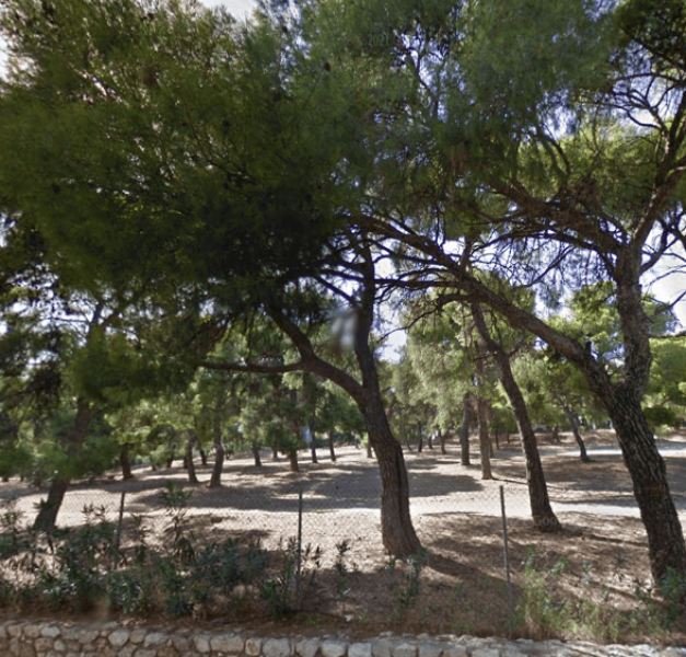 Μεσιτικό Πέυκη – Δημοτικό Άλσος Πεύκης Μεσιτικό Πέυκη - Δημοτικό Άλσος Πεύκης