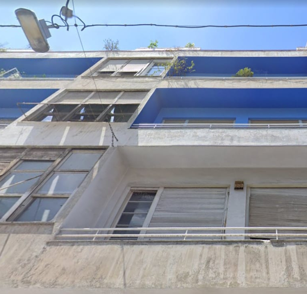 Μεσιτικό Γραφείο Εξάρχεια – Μπλε πολυκατοικία στα Εξάρχεια Μεσιτικό Γραφείο Εξάρχεια - Μπλε πολυκατοικία στα Εξάρχεια