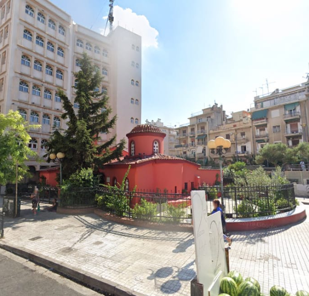Σταθμός Κάτω Πατήσια Αχαρνών Σταθμός Κάτω Πατήσια Αχαρνών